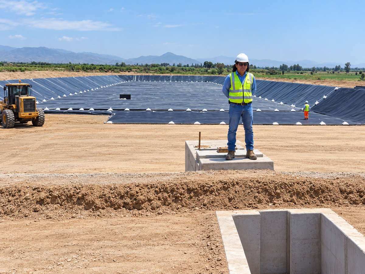 Obra PLANTA DE TRATAMIENTO DE AGUAS RESIDUALES (PTAR)